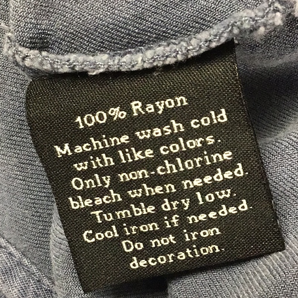 Rock Republic sleeveless top. - Picture 6 of 6